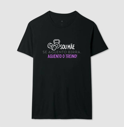 Camiseta Mãe que treina