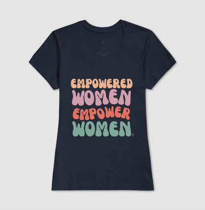 Camiseta Mãe - Empowered