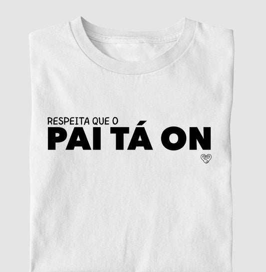 Camiseta Pai - Ta On