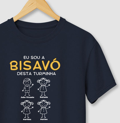 TROCA #6505 Iracy - Camiseta M
