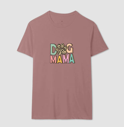 Camiseta - Dog Mama