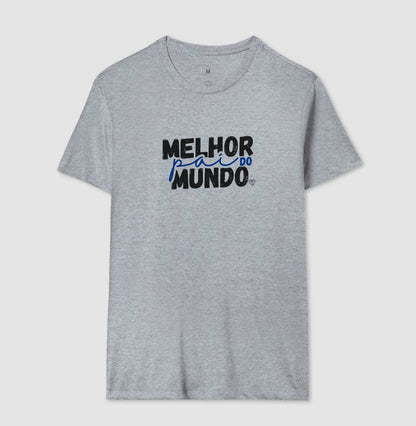 Camiseta Melhor Pai do Mundo 2