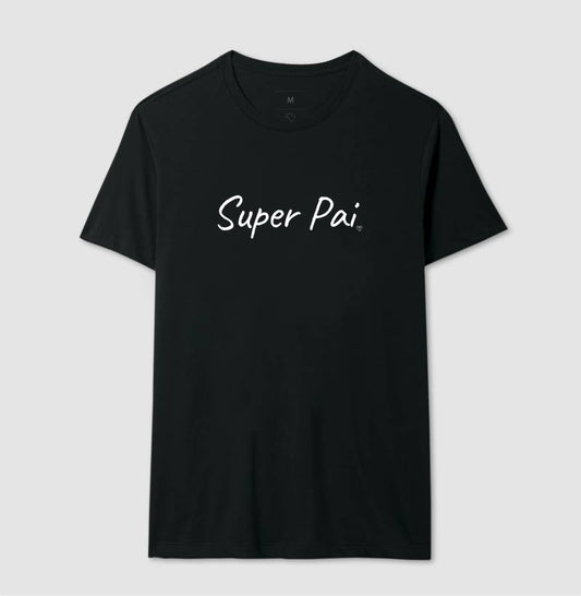 Camiseta - Super Pai