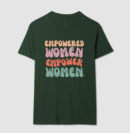 Camiseta Mãe - Empowered