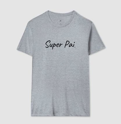 Camiseta - Super Pai