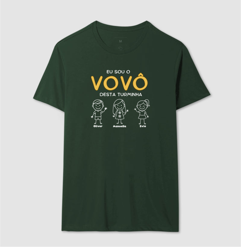 Sergio - Correto - 6550 - Camiseta GG