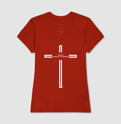 Camiseta - Família Herança do Senhor