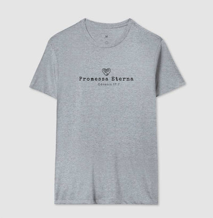 Camiseta Família - Promessa eterna