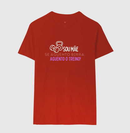 Camiseta - Mãe que treina