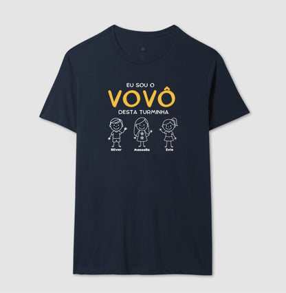 Sergio - Correto - 6550 - Camiseta GG