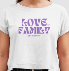 Cropped - Família Love Family