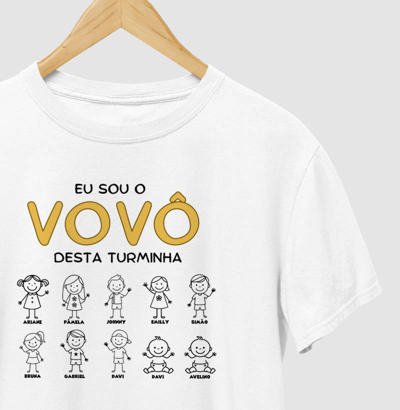 #TROCA 6515 - ANDRÉIA - CAMISETA G