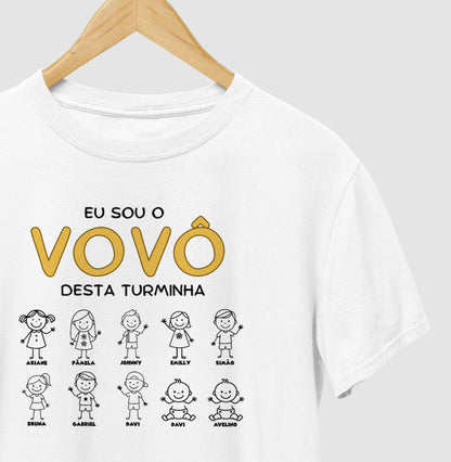 #TROCA 6515 - ANDRÉIA - CAMISETA G