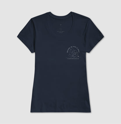 Camiseta Família - Metade de mim é amor