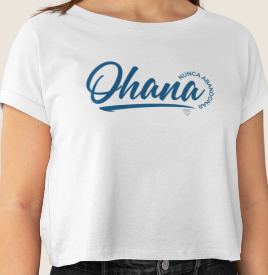 Cropped - Família Ohana