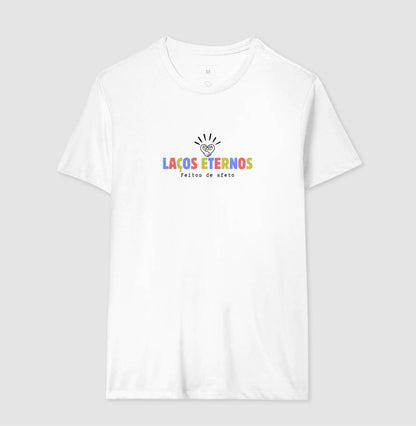 Camiseta Família - Laços Eternos