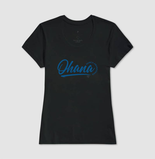 Camiseta Família - Ohana