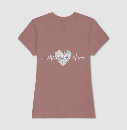 Camiseta - Viajar