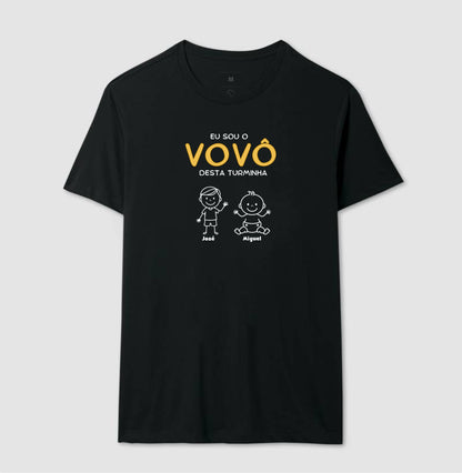 #6322 Edmilson oliveira Andrade CAMISETA PRETA G