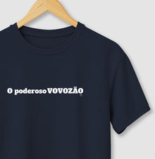 Camiseta -O Poderoso Vovozão