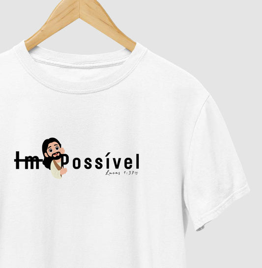 Camiseta - Possível