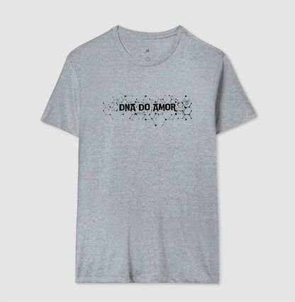 Camiseta Família Dna do amor