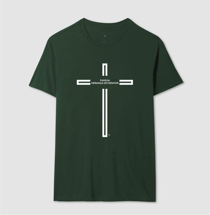 Camiseta - Família Herança do Senhor