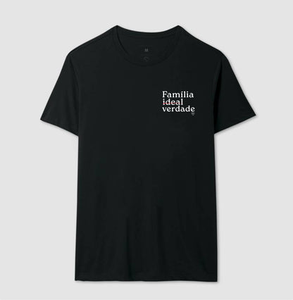 Camiseta Família -  De verdade