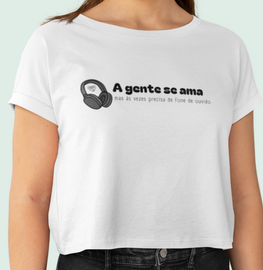 Cropped - A gente se ama
