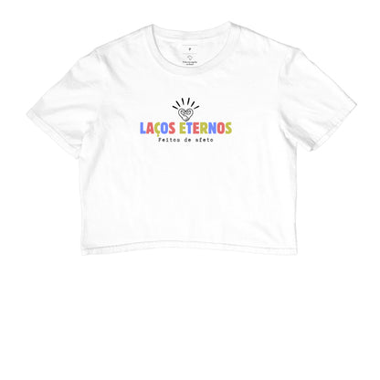 Cropped Família Laços Eternos