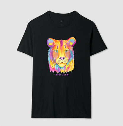 Camiseta Mãe -Leoa 2