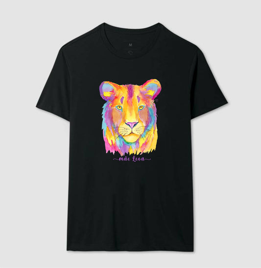 Camiseta Mãe -Leoa 2