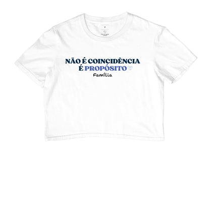 Cropped- Não é coincidência