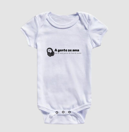 Body Infantil - A gente se ama