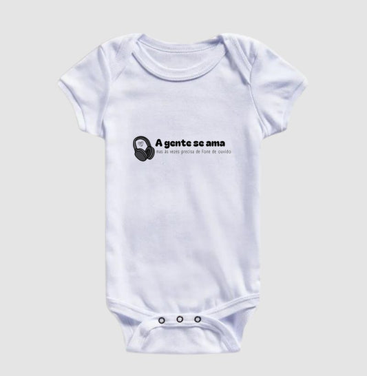 Body Infantil - A gente se ama