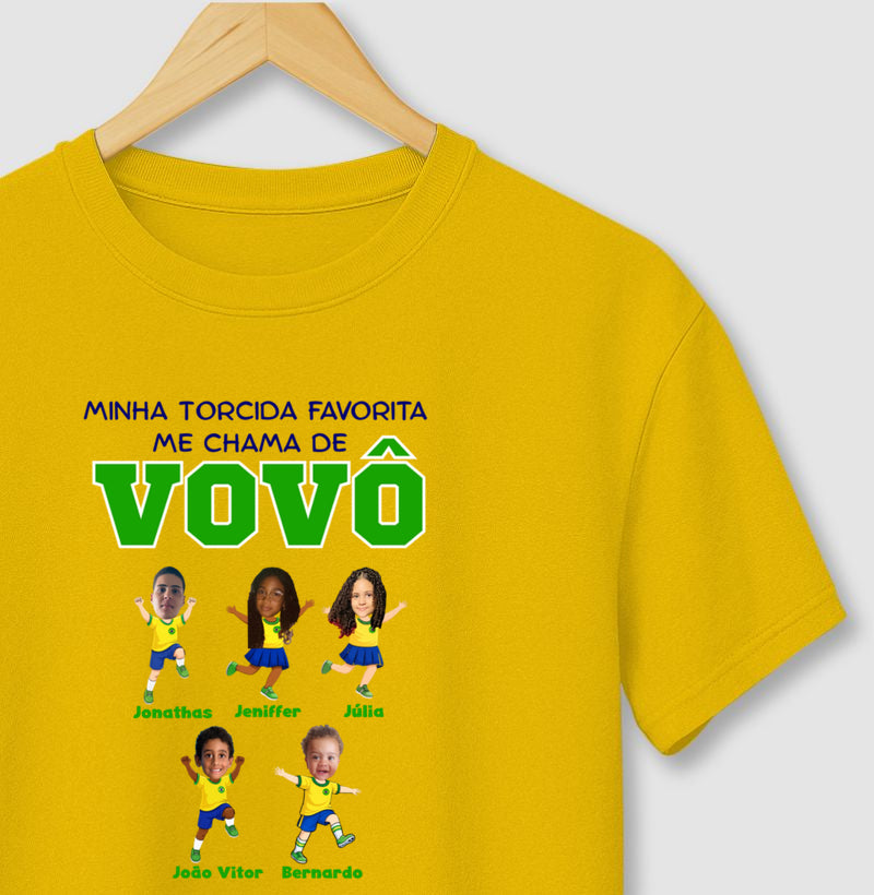 #6387-2 Giselly Basilio camiseta gg