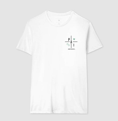 Camiseta Pai Amor Infinito