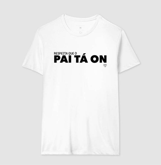Camiseta Pai - Ta On