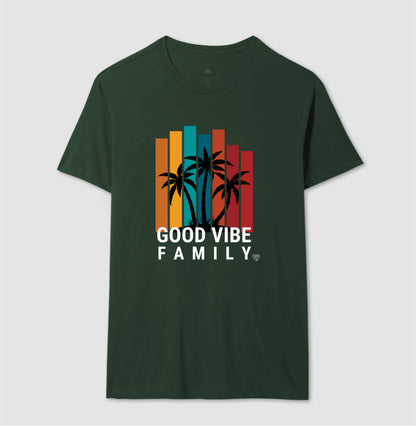 Camiseta Família - Good Vibe