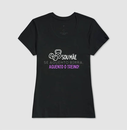 Camiseta - Mãe que treina