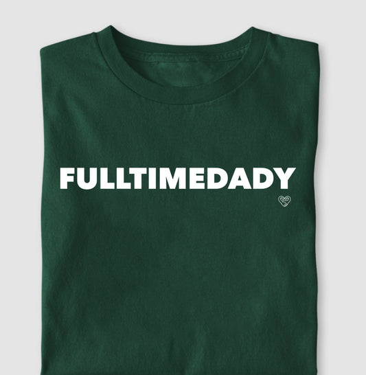 Camiseta Pai - Full Time