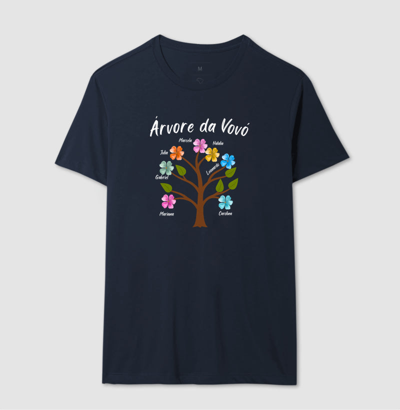 #6557 Maria Georgina Macedo Pitta CAMISETA MARINHO GG