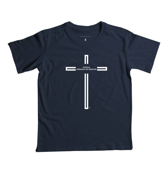 Camiseta Infantil - Família Herança do Senhor