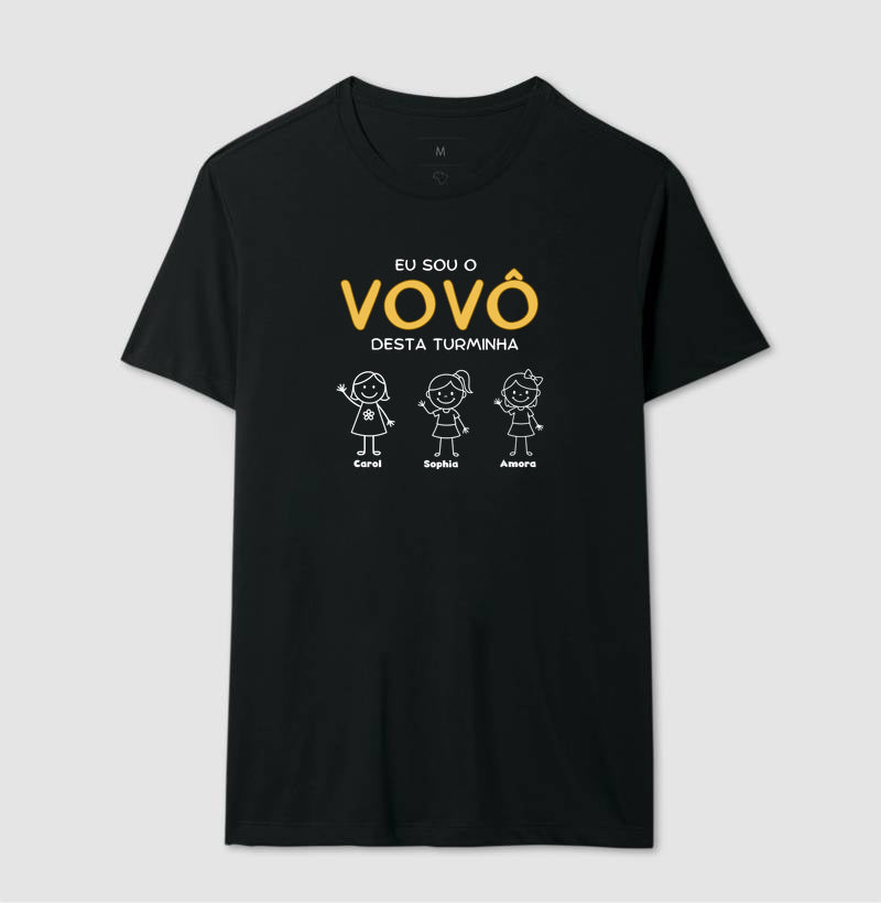 #6556 - Sergio Andreosi - Camiseta GG