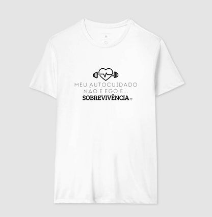 Camiseta - Meu autocontrole
