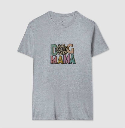 Camiseta - Dog Mama