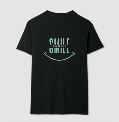 Camiseta Smile Family