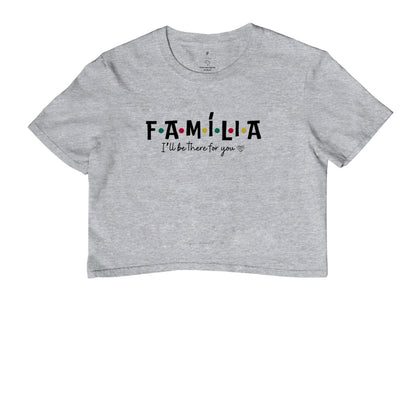 Cropped- Família I´ll Be the for you