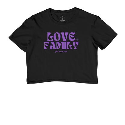 Cropped - Família Love Family