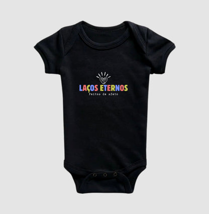 Body Infantil - Família Laços Eternos